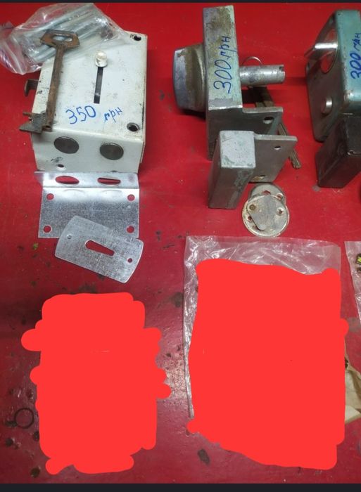 Продаю врезные замки