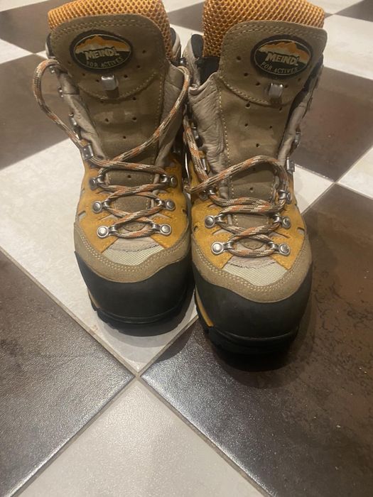 Продам Ботинки Meindl Air Revolution gtx gore-tex, размер 39