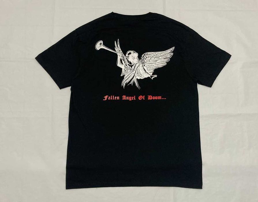 Футболка / мерч Blasphemy - Fallen Angel of Doom  S , M , L , XL , XXL