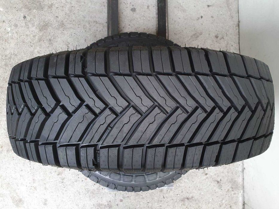 4x Michelin Agilis CrossClimate 215/65r16C Nowe 2025r