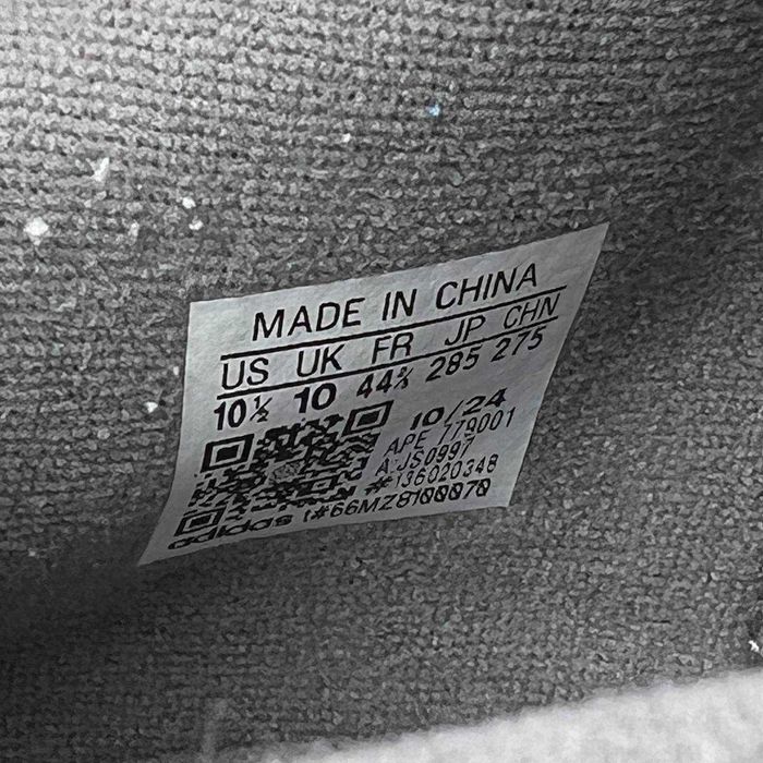 Кросівки Adidas Forum2000 JS0997 розмір 44 оригінал