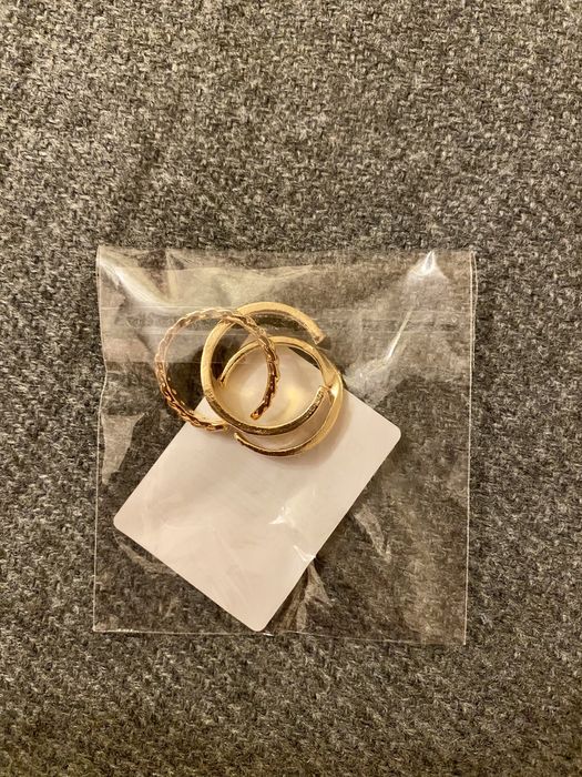 Набір кільця, красиве кільце