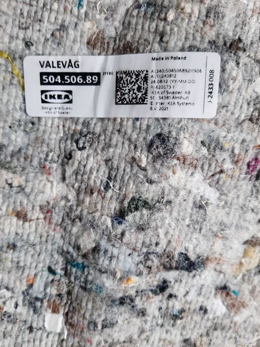 Sprzedam materac IKEA 160x200