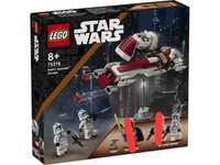 Lego Star Wars 75378 BARC Speeder 2 figurki