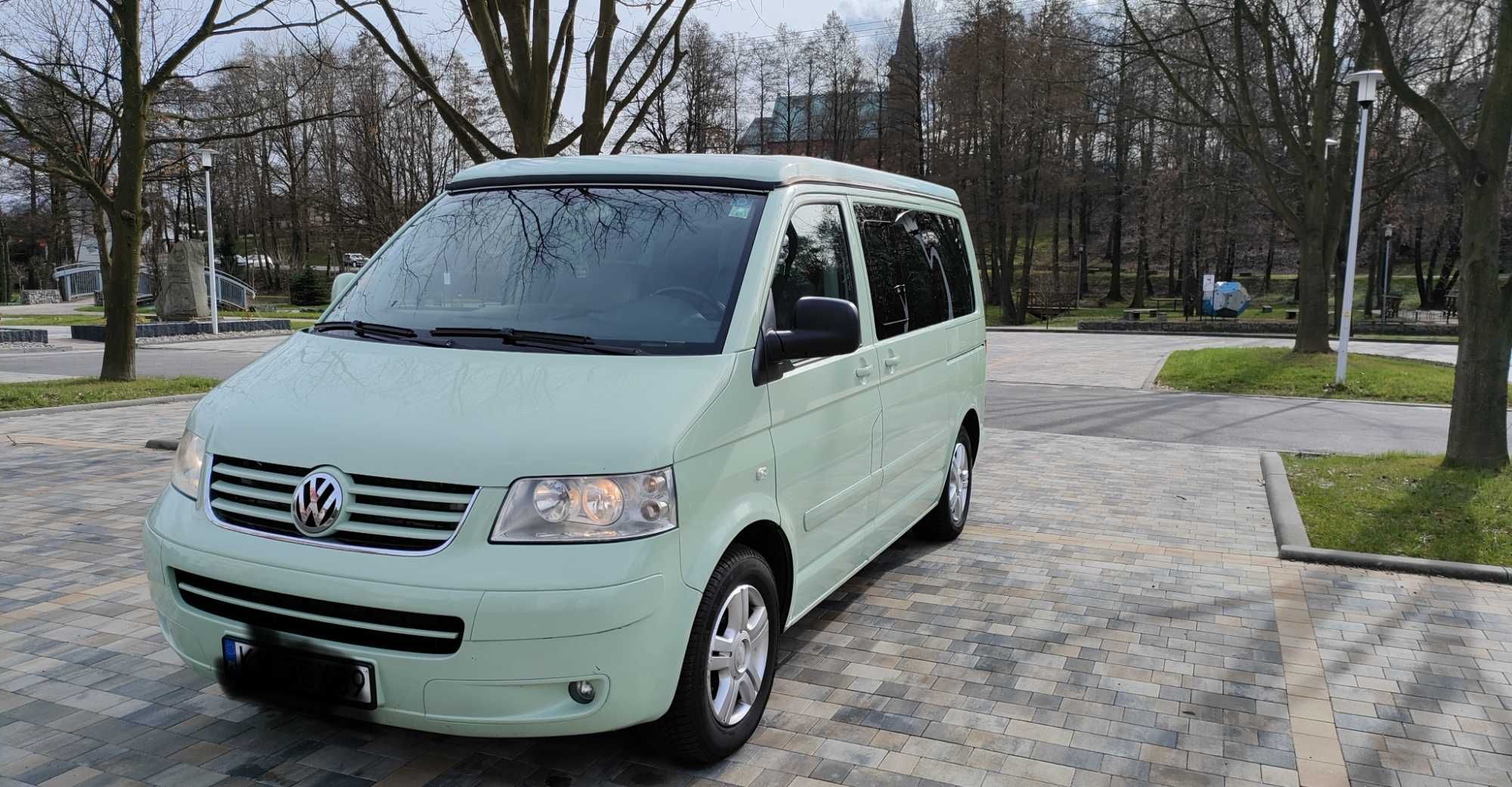 Volkswagen Multivan