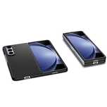 Etui Spigen Airskin na Samsung Galaxy Z Fold 5 - czarne
