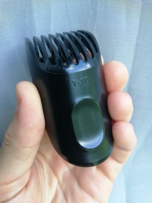 Тример braun MGK3221, braun 5513, 5516. Насадки триммер braun