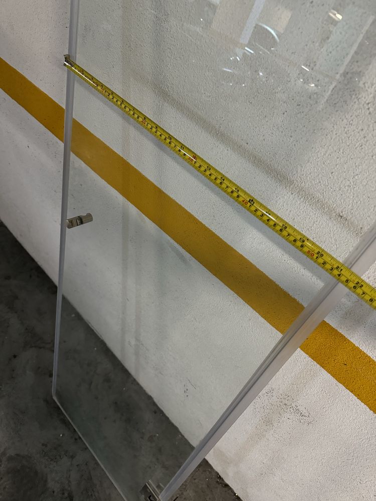 Porta Duche + Painel fixo