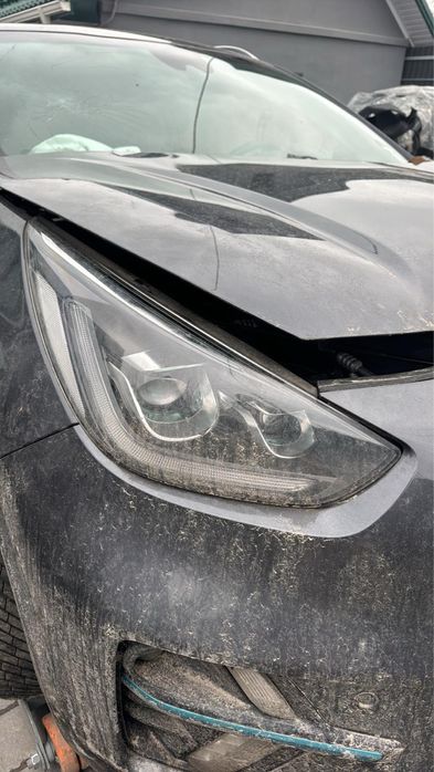 Фара Кіа Niro 2020 рест. Європа