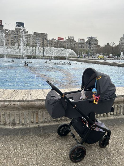 Коляска 2в1 Carello Epica