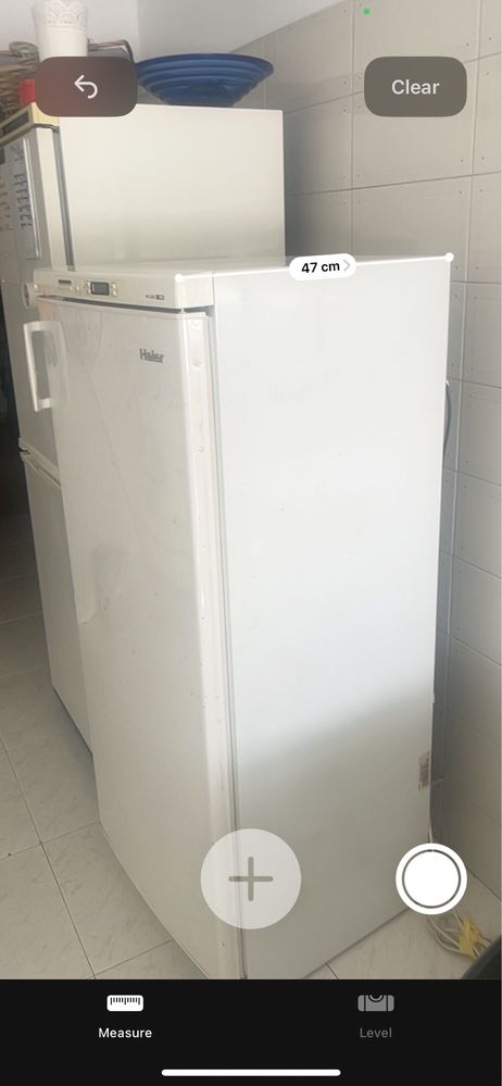 Arca Vertical Haier 7 Gavetas – 160L