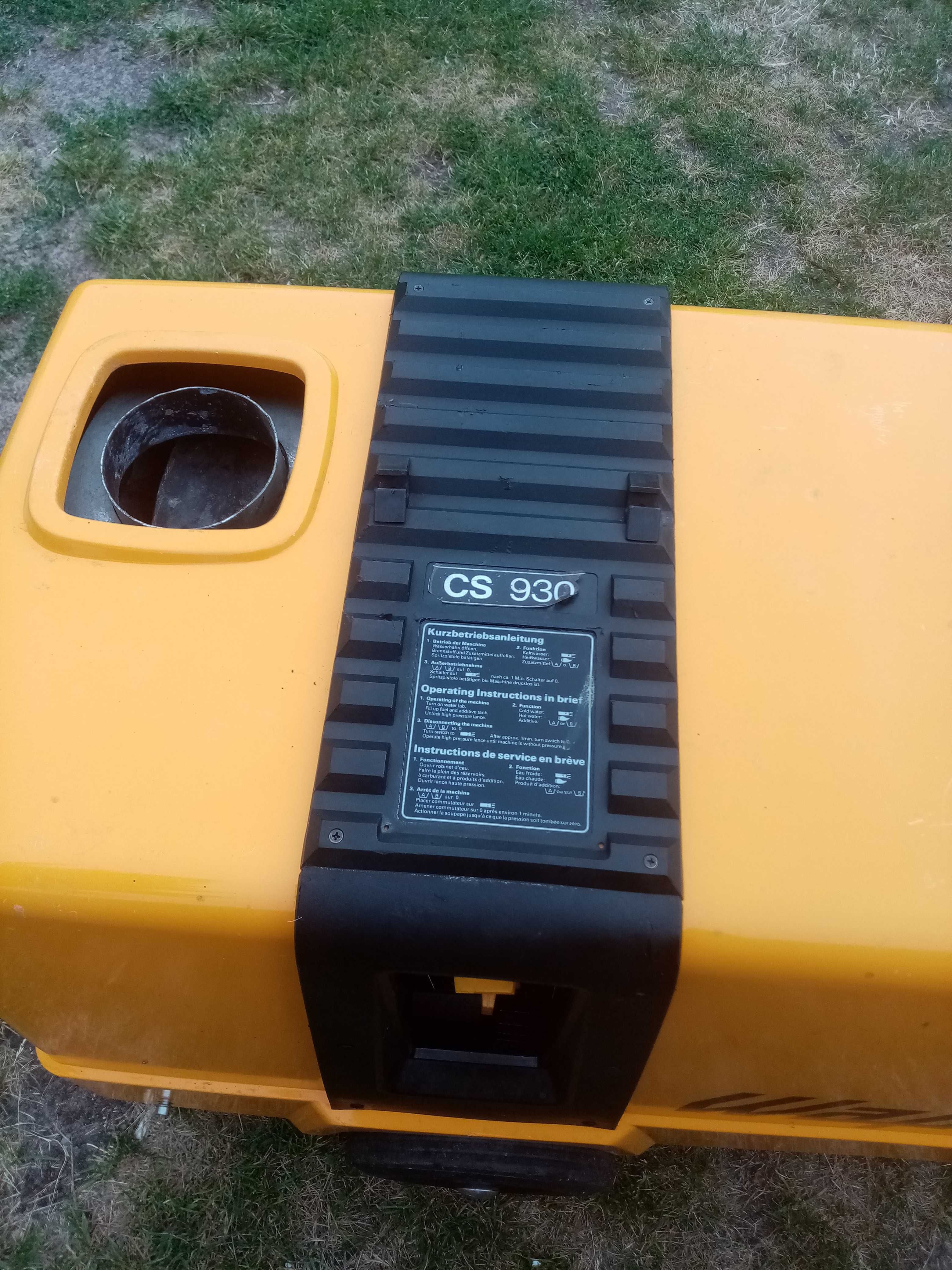 Myjka ciśnieniowa Karcher hds Super Wap CS930