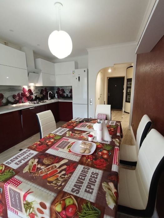 2к квартира з ремонтом та меблями в новобудові.  ДЕРЖАВНІ ПРОГРАМИ!!!