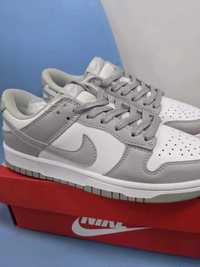 Nike Dunk Low Grey Fog 38