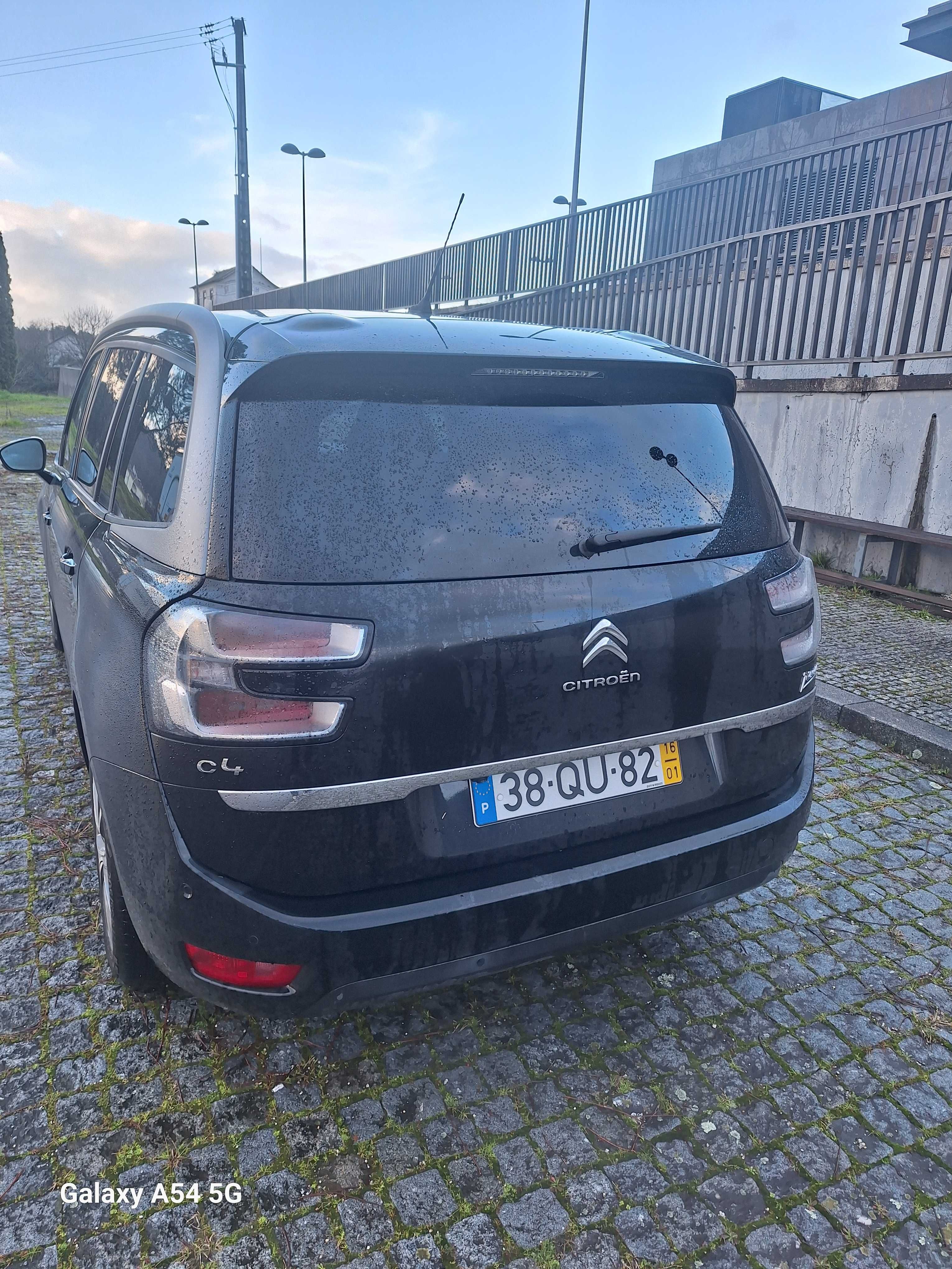 Citroën C4 Picasso