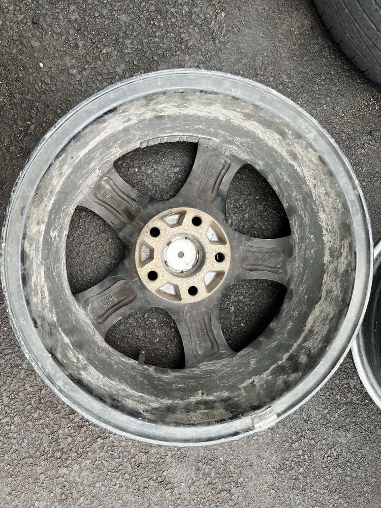 Диски легкосплавні R 15 (комплектом)