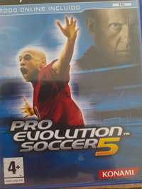 Pro Evolution Soccer 5