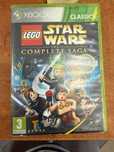 gra LEGO Star Wars complete saga  xbox 360 SPRAWNA 100% szybka wysyłka