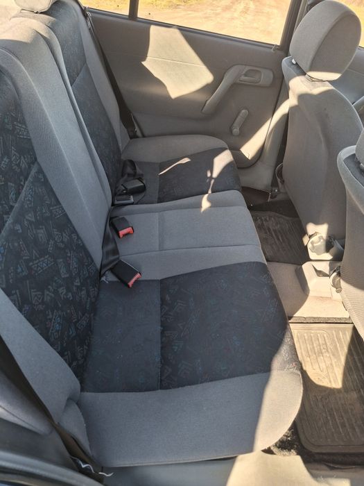 Skoda Felicja 1.3 2000 rok