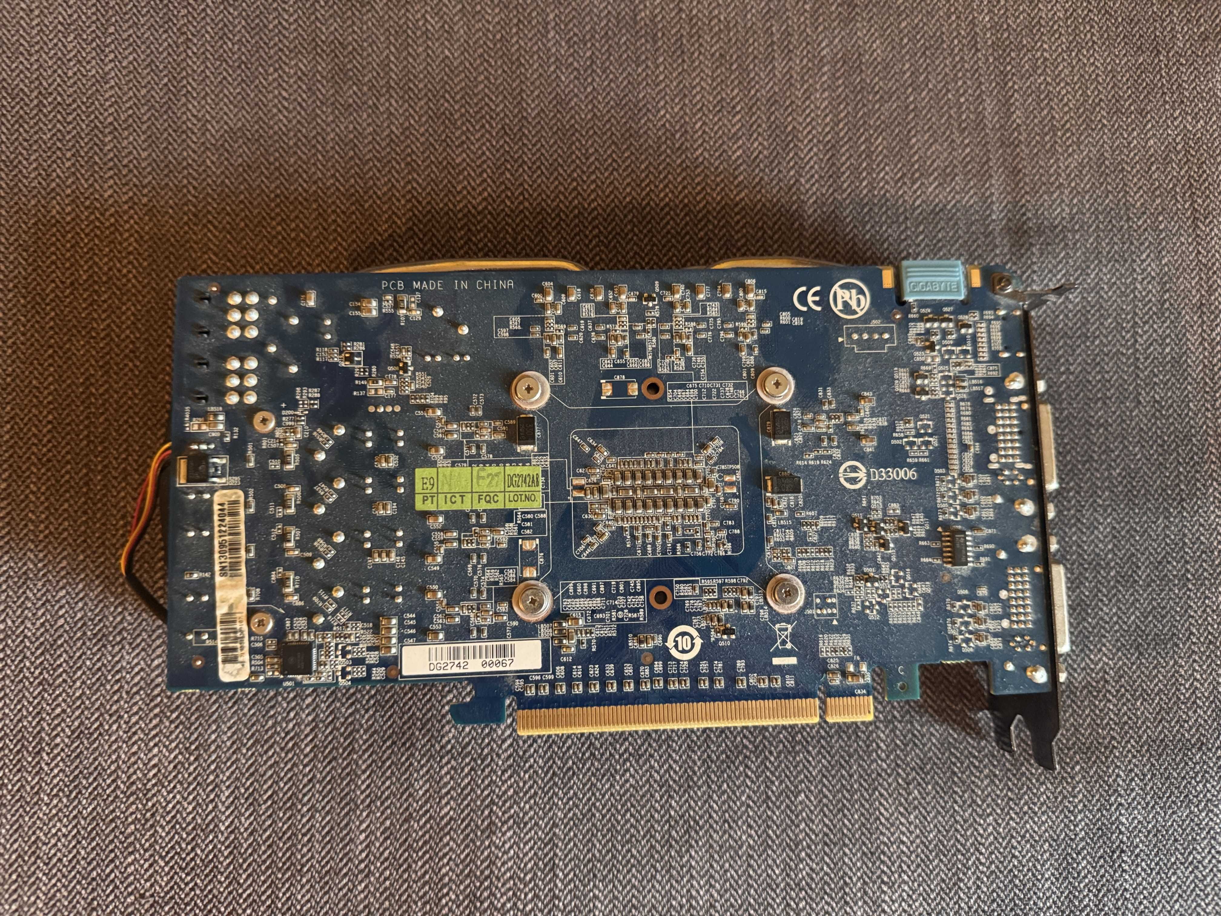 Karta Graficzna Gigabyte GTX 560TI 1GB