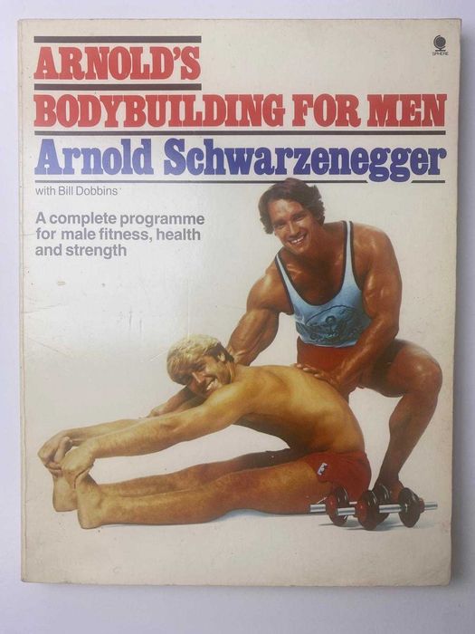 Arnold's Bodybuilding For Men Schwarzenegger Arnold