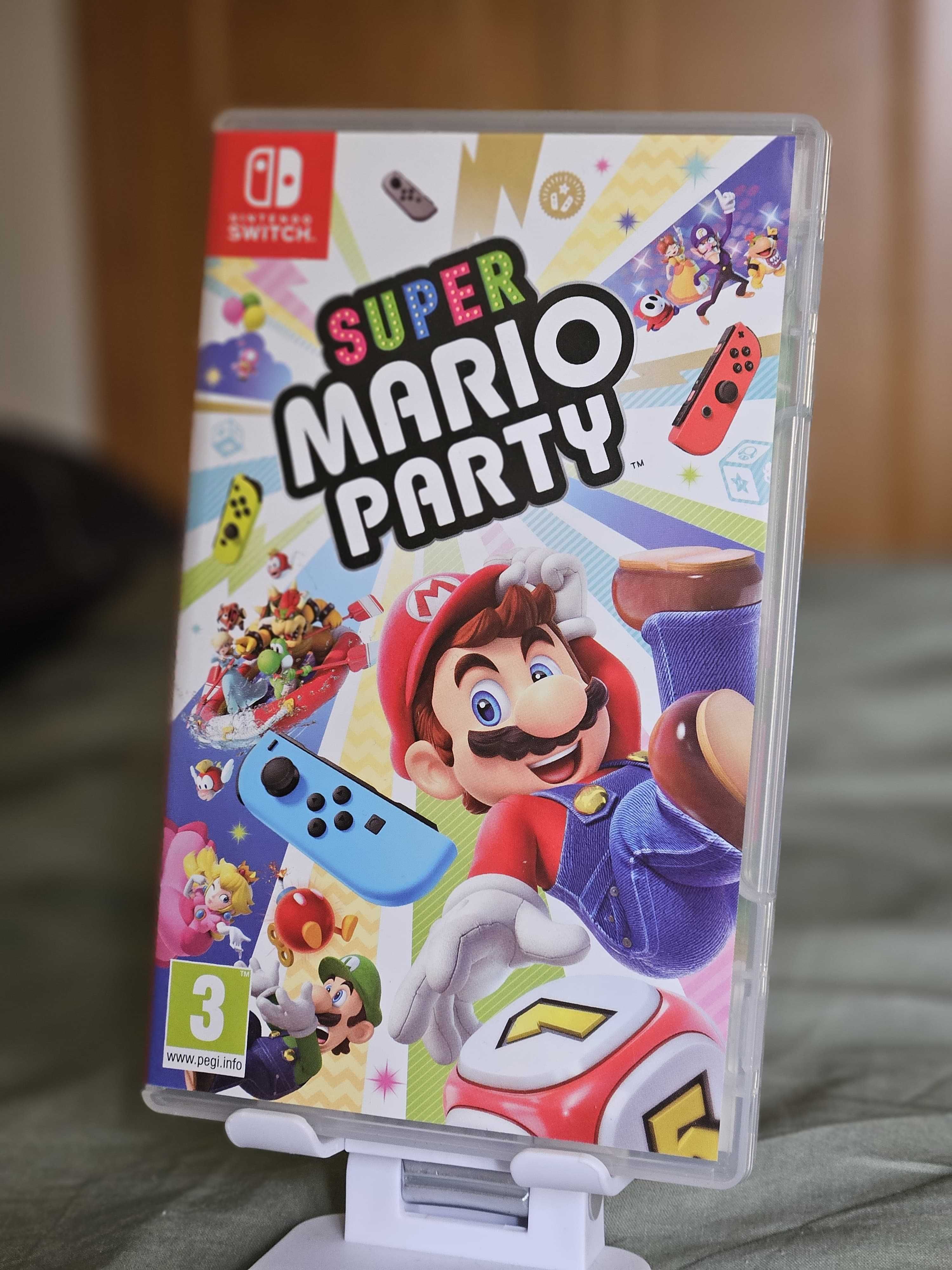 Super Mario Party Nintendo Switch