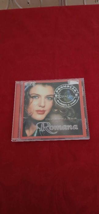 CD Romana-Não és homem para mim