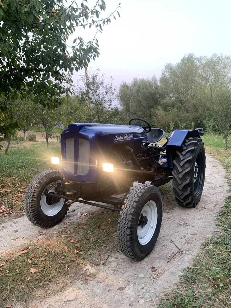 Продам трактора Landini R4500