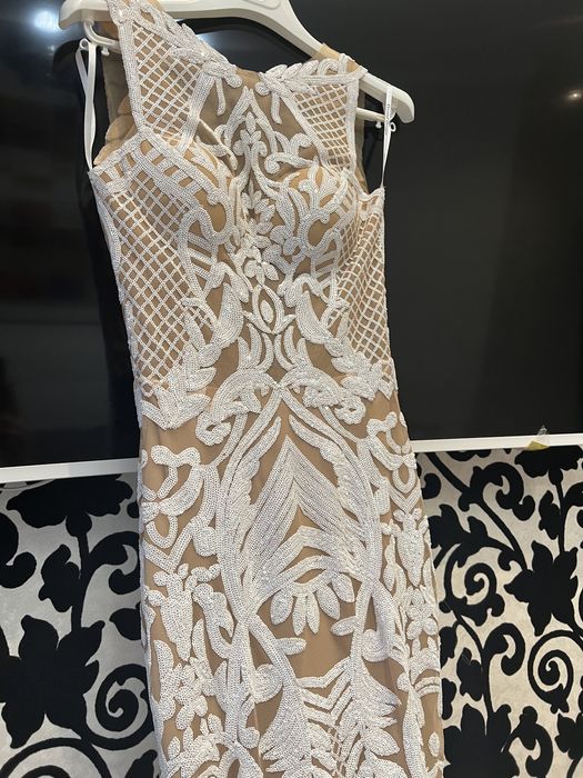 Вечернее платье Crystal