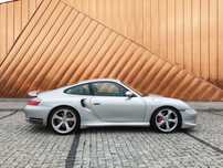 Porsche 911 Porsche 911 996 Turbo