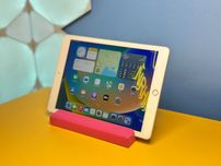 Планшет Apple iPad (2017) Wi-Fi 32GB Silver (82912) Б/У З ГАРАНТІЄЮ