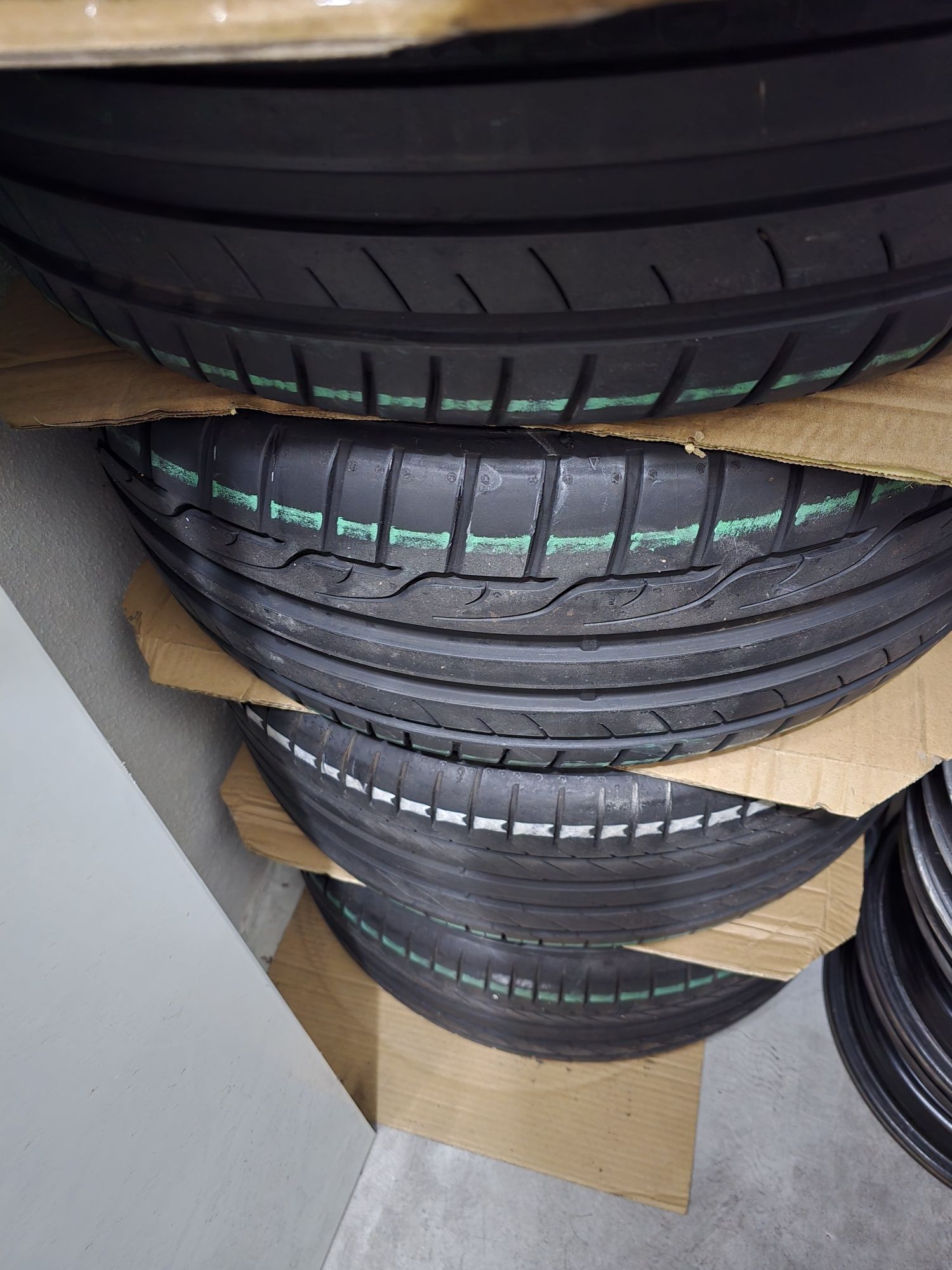 Jantes originais BMW 18 BBS Style 216