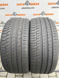 Літні вживані шини 245/45R18 Continental ContiPremiumContact 6