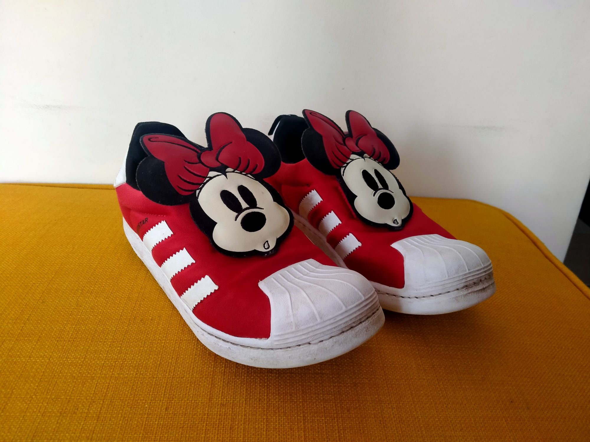 Adidas Superstar Minnie 34