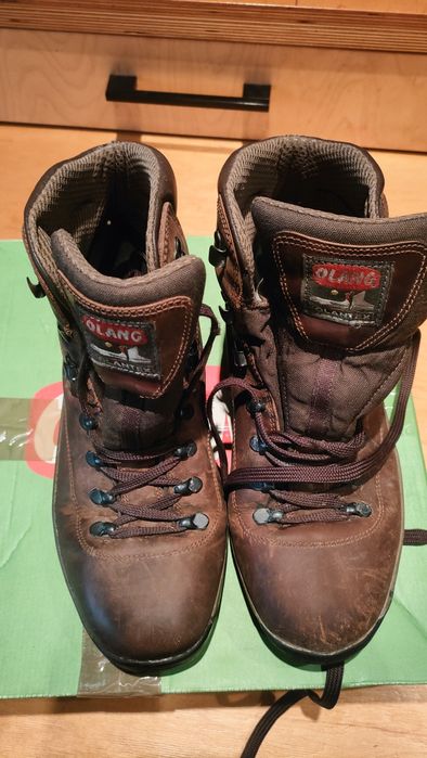 Buty trekkingowe Olang Logan (43)