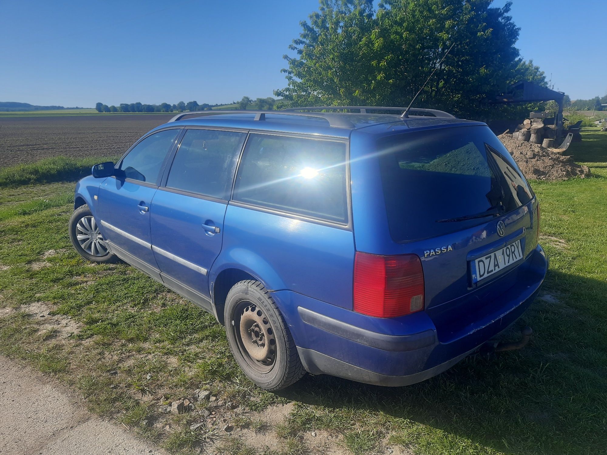 Volkswagen Passat 1.9 TDI