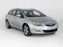 Opel Astra Sports Tourer
