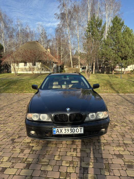 Продам BMW E39 3.0D