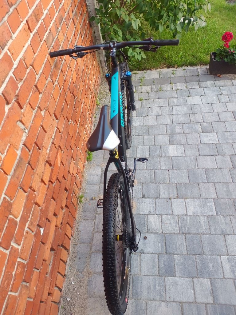 Rower Radon Jealous AL 9.0, rama 20", koła 29" FOX XT