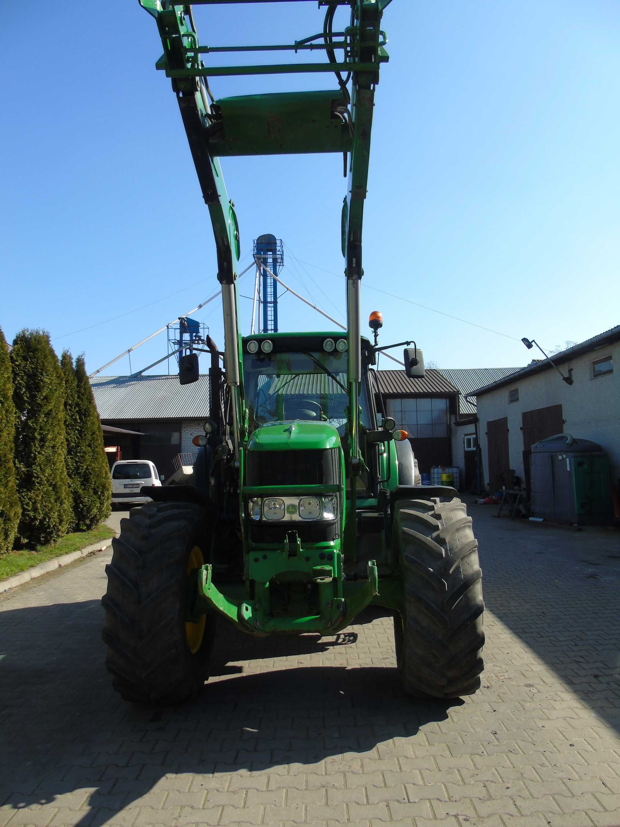 Sprzedam John Deere 6630 Premium