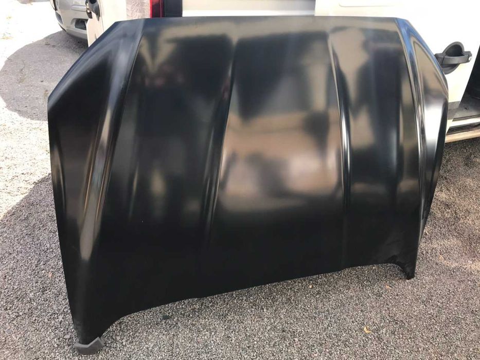 Капот на Fusion MK5