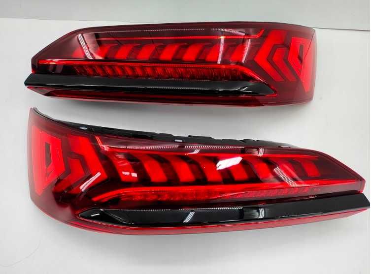 Przeróbka lamp AUDI  BMW PORSCHE JEEP DOGE i inne konwersja