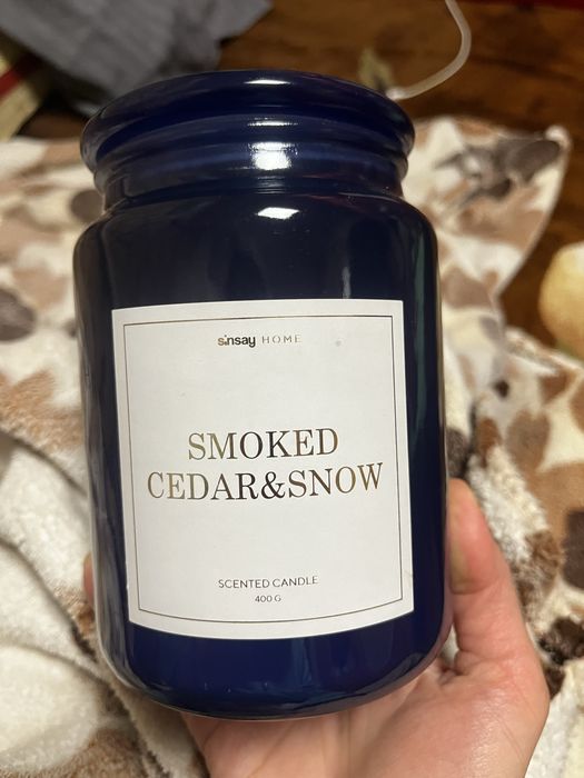 Свічка Sinsay 400g