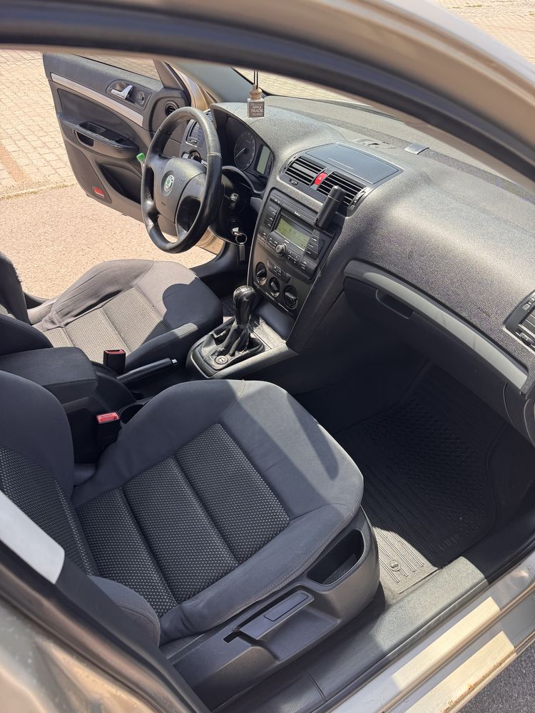 Skoda Octavia 1.9TDI