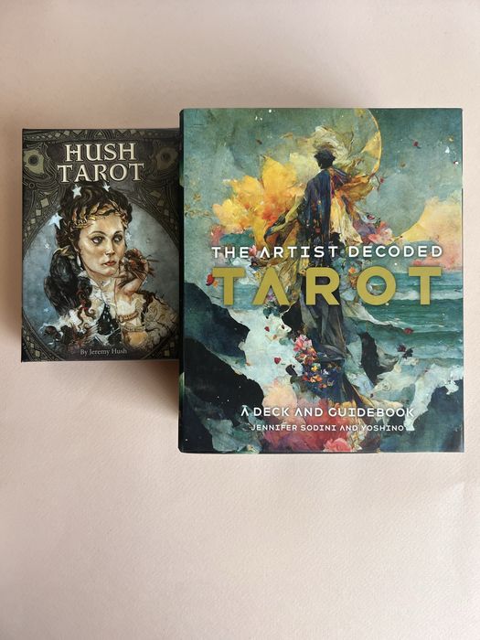 Колекція карт таро