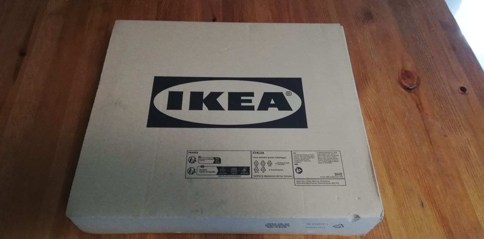 Szafka Ekelt Ikea