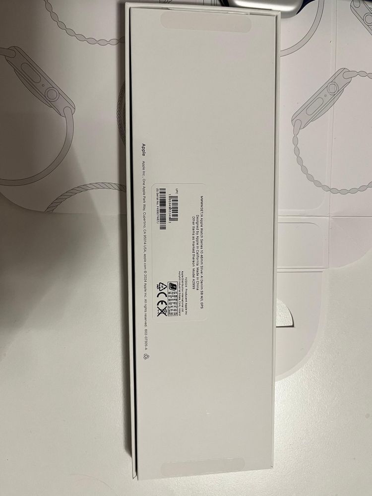 Aplle Watch 10 46 mm
