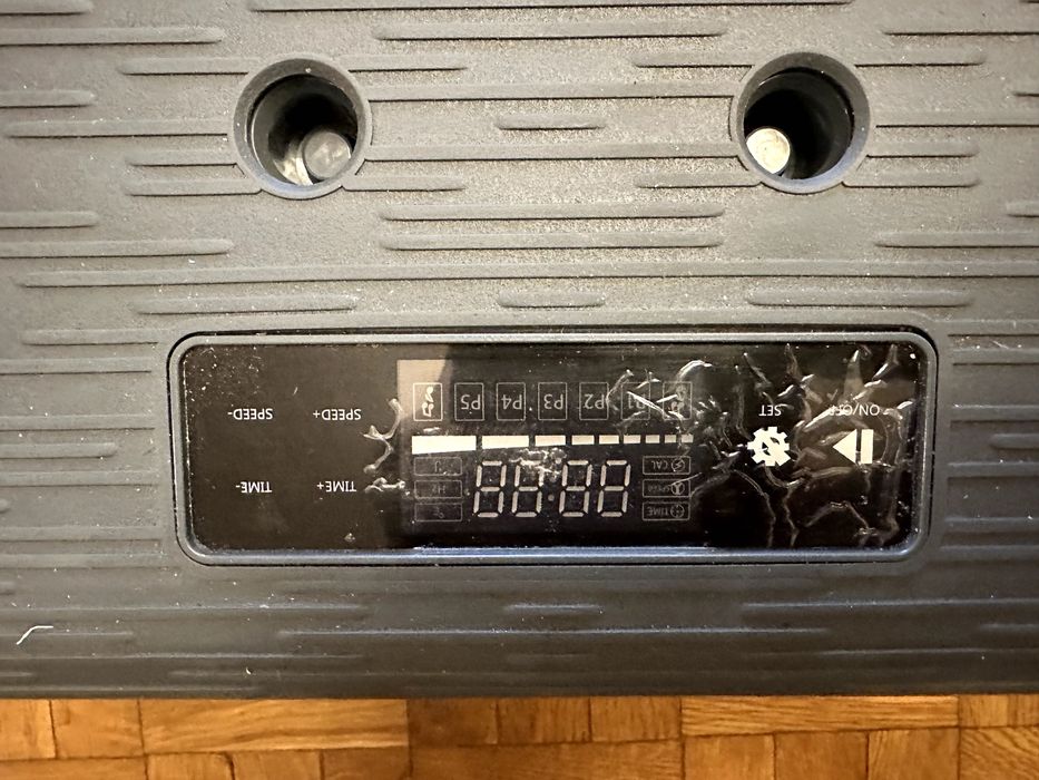 Platforma wibracyjna do ćwiczeń Crane SP-V005-4