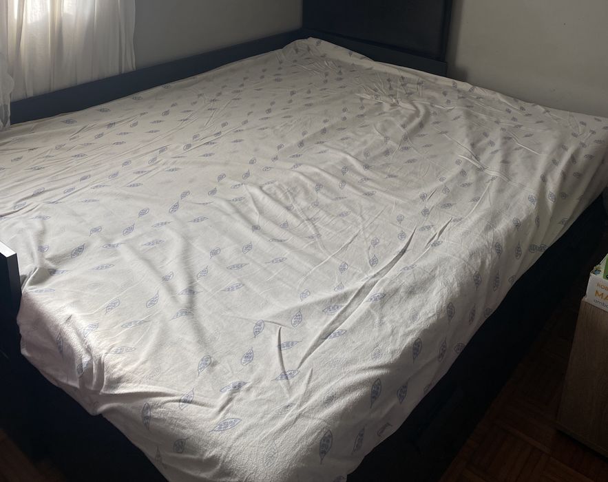 Cama individual dupla c/2 gav ikea