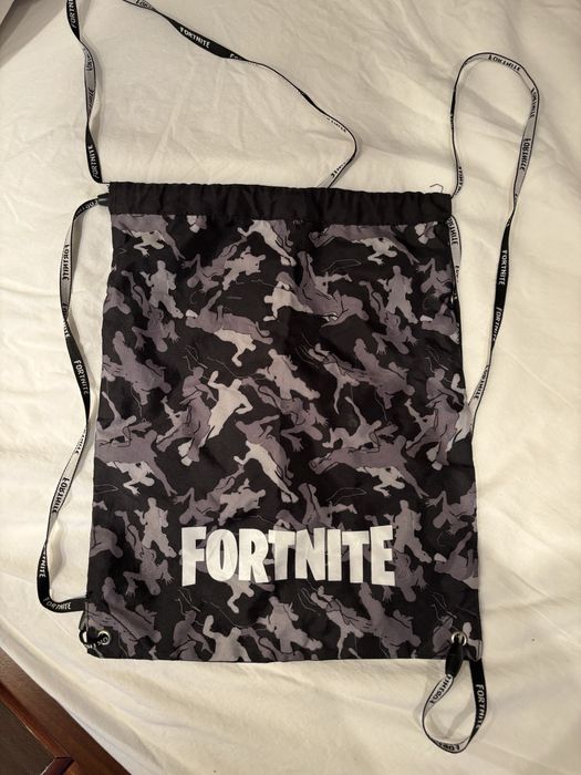 Worek na buty, torba, plecak Fortnite